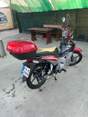 Honda Wave Honda wave 110i  | Mobile.bg    2
