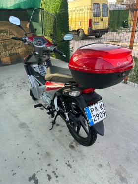  Honda Wave