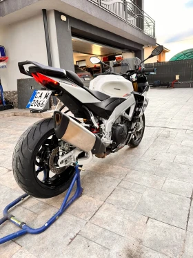 Aprilia Tuono V4 1100, снимка 5