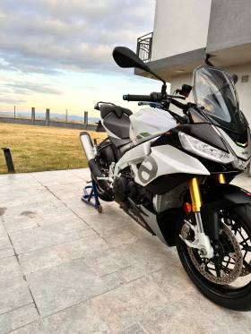 Aprilia Tuono V4 1100 - изображение 1