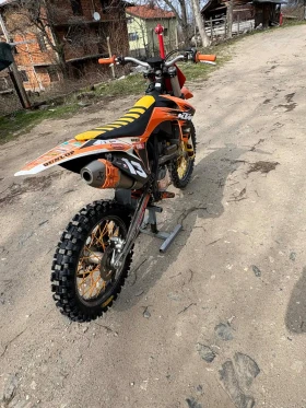 Ktm SX-F  350 | Auto.bg — изображение 3