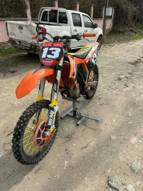 Ktm SX-F  350 | Auto.bg — изображение 4