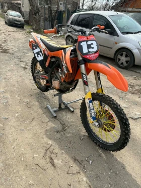 Ktm SX-F  350 | Auto.bg — изображение 2