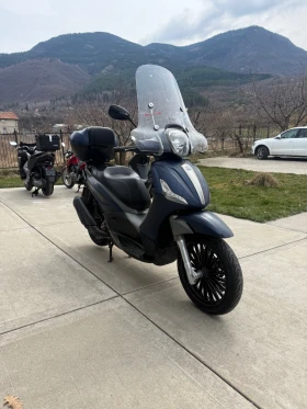 Piaggio Beverly 2021 15000 km !!! | Auto.bg — изображение 4