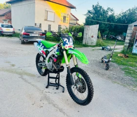Kawasaki Kx KX450F 2021 ������  | Mobile.bg � ����� ������ 2