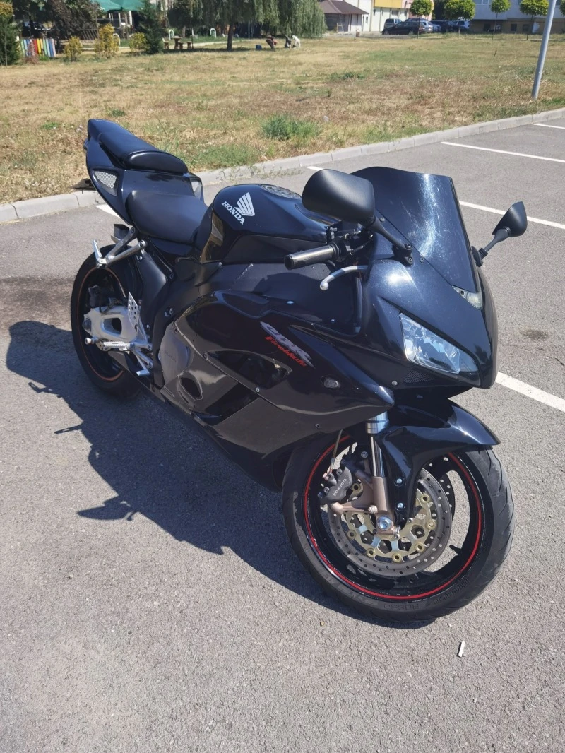 Honda Cbr 1000RR, снимка 6 - Мотоциклети и мототехника - 41988258