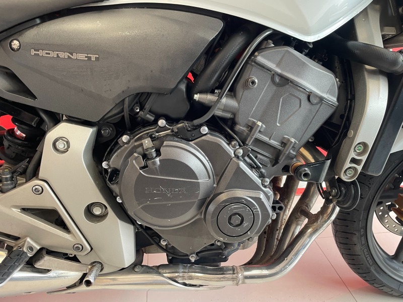 Honda Hornet 600I LIZING, снимка 6 - Мотоциклети и мототехника - 46395641