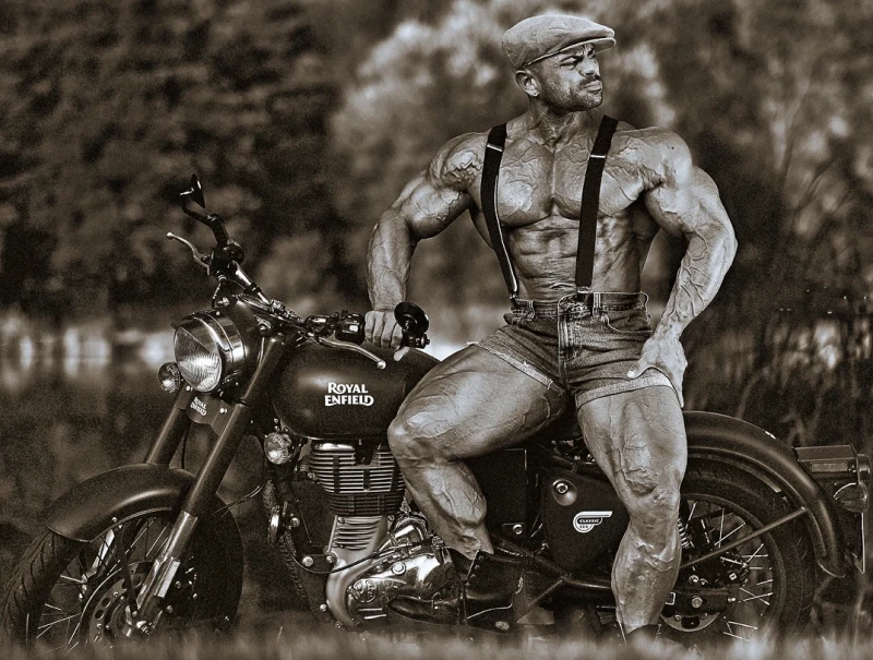 Royal Enfield Classic 500, снимка 6 - Мотоциклети и мототехника - 49891472