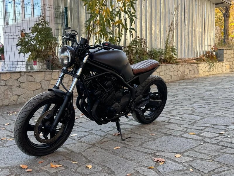 Yamaha XJ 600 S, снимка 2 - Мотоциклети и мототехника - 51635751