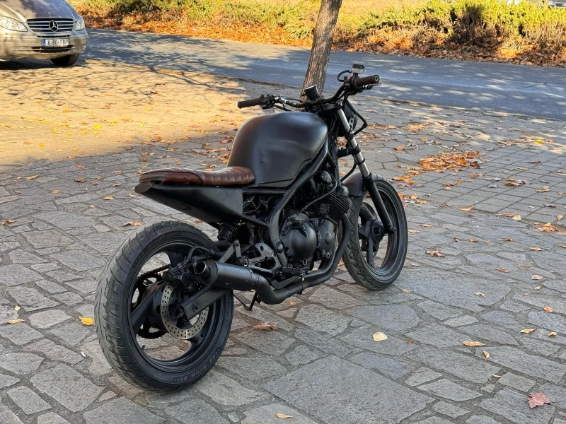 Yamaha XJ 600 S, снимка 3 - Мотоциклети и мототехника - 51635751