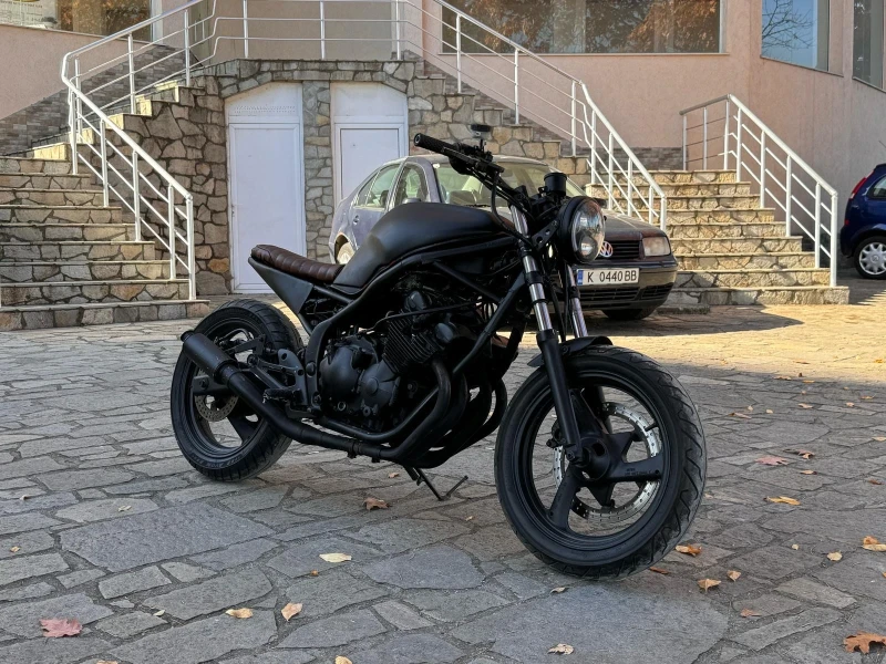Yamaha XJ 600 S