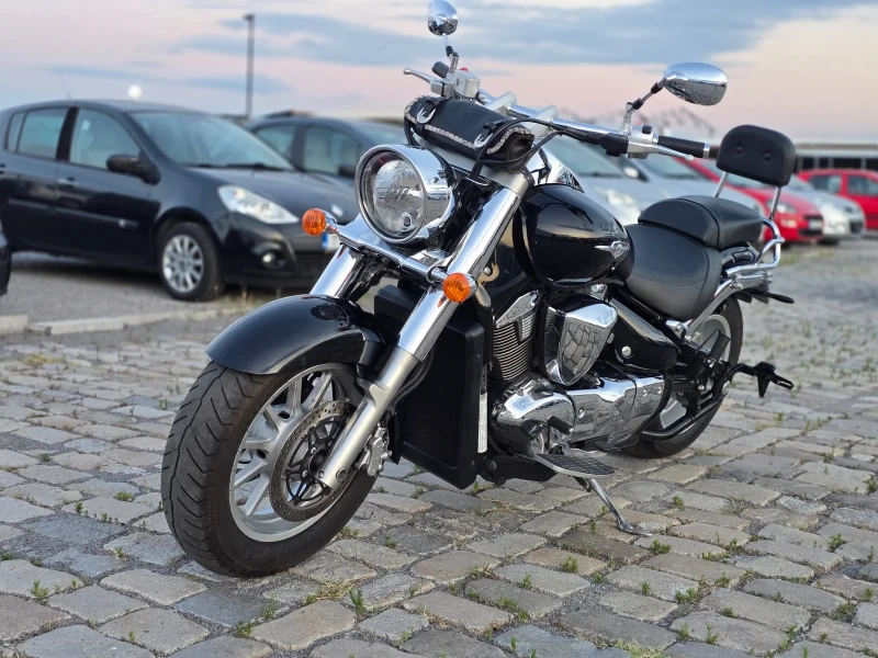 Suzuki Intruder C1800R 22500KM. УНИКАТ!!!, снимка 3 - Мотоциклети и мототехника - 53508566