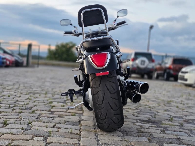 Suzuki Intruder C1800R 22500KM. УНИКАТ!!!, снимка 6 - Мотоциклети и мототехника - 53508566