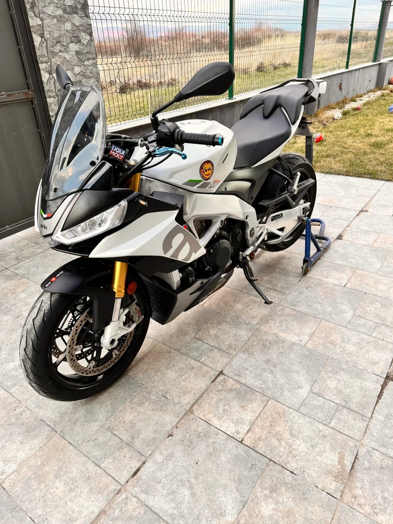 Aprilia Tuono V4 1100, снимка 3 - Мотоциклети и мототехника - 53559790