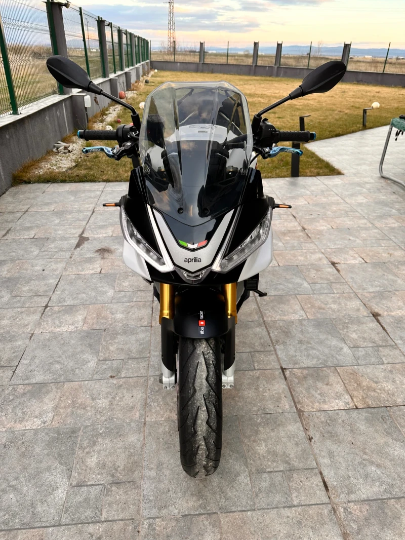 Aprilia Tuono V4 1100, снимка 2 - Мотоциклети и мототехника - 53559790