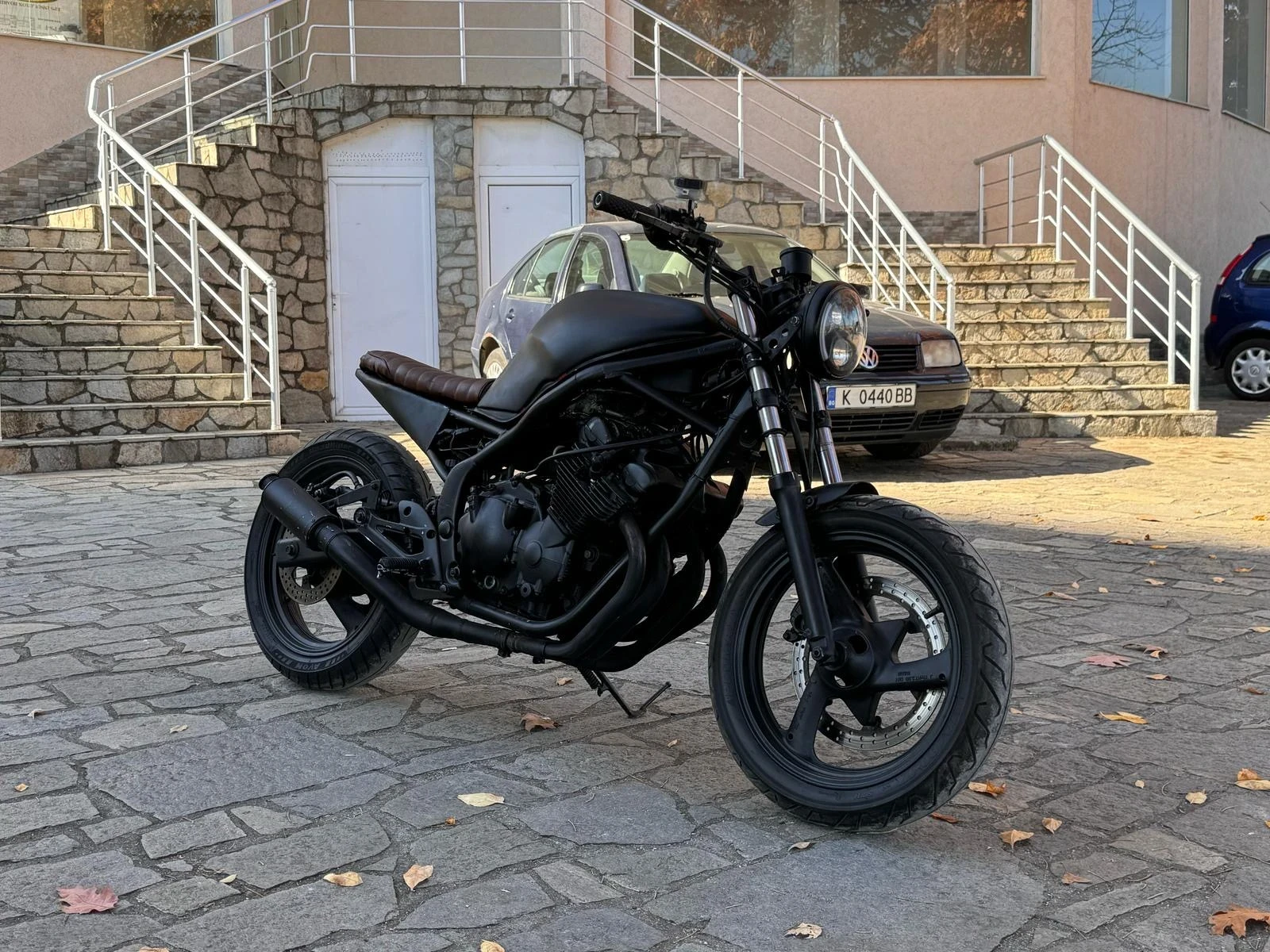 Yamaha XJ 600 S, снимка 1