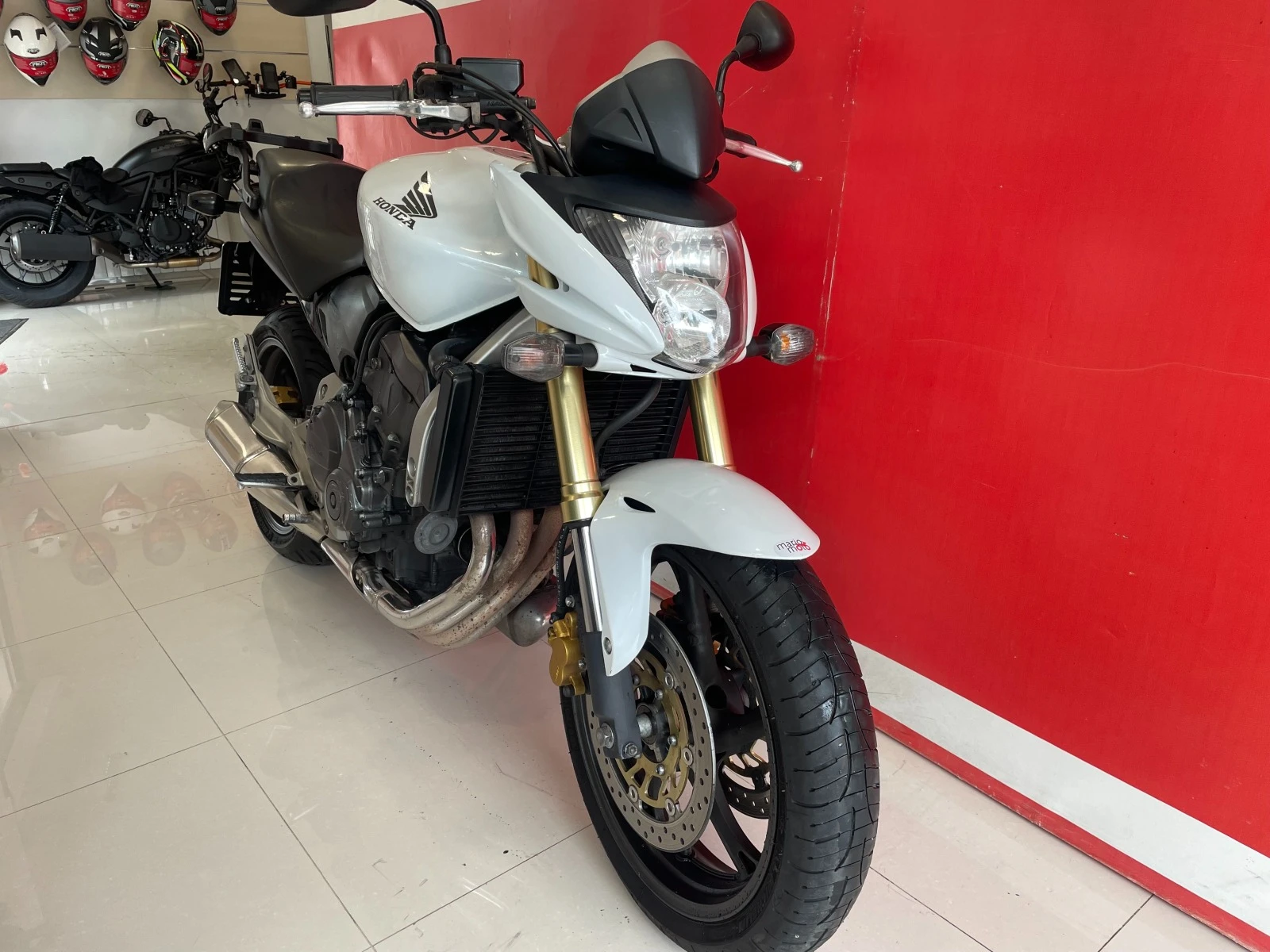 Honda Hornet 600I LIZING подгрев - изображение 2