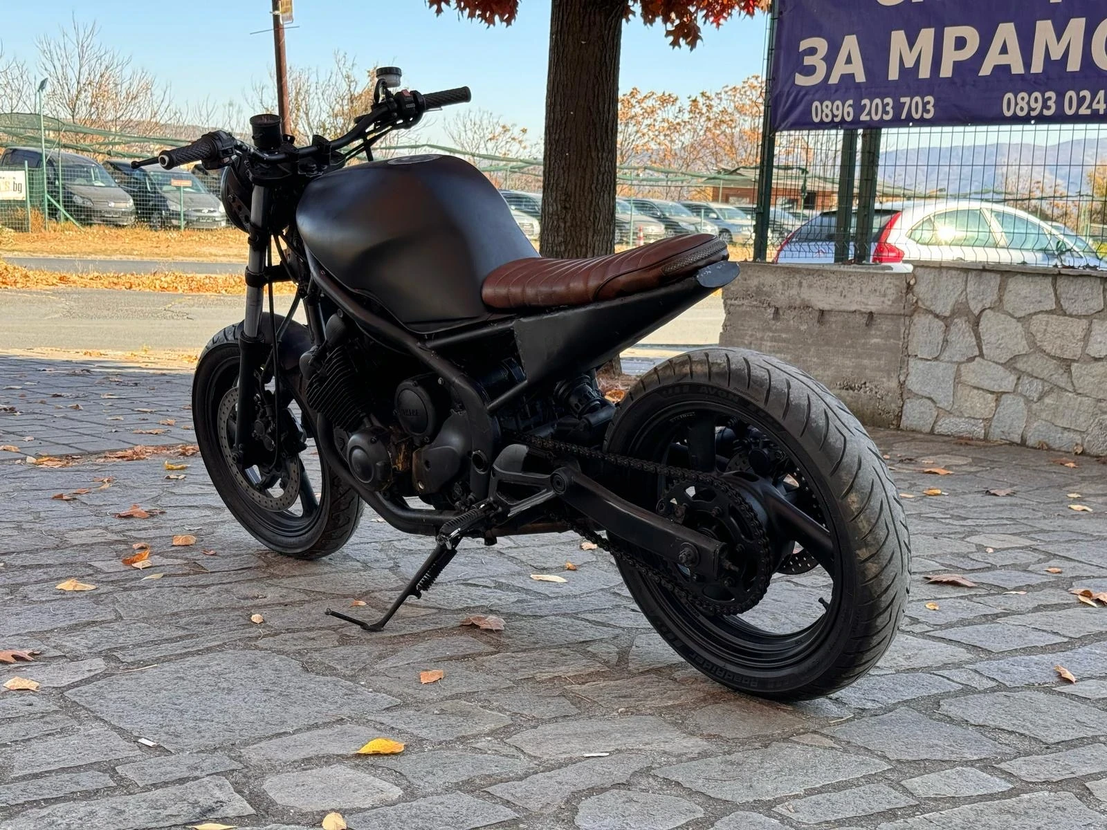 Yamaha XJ 600 S - изображение 4
