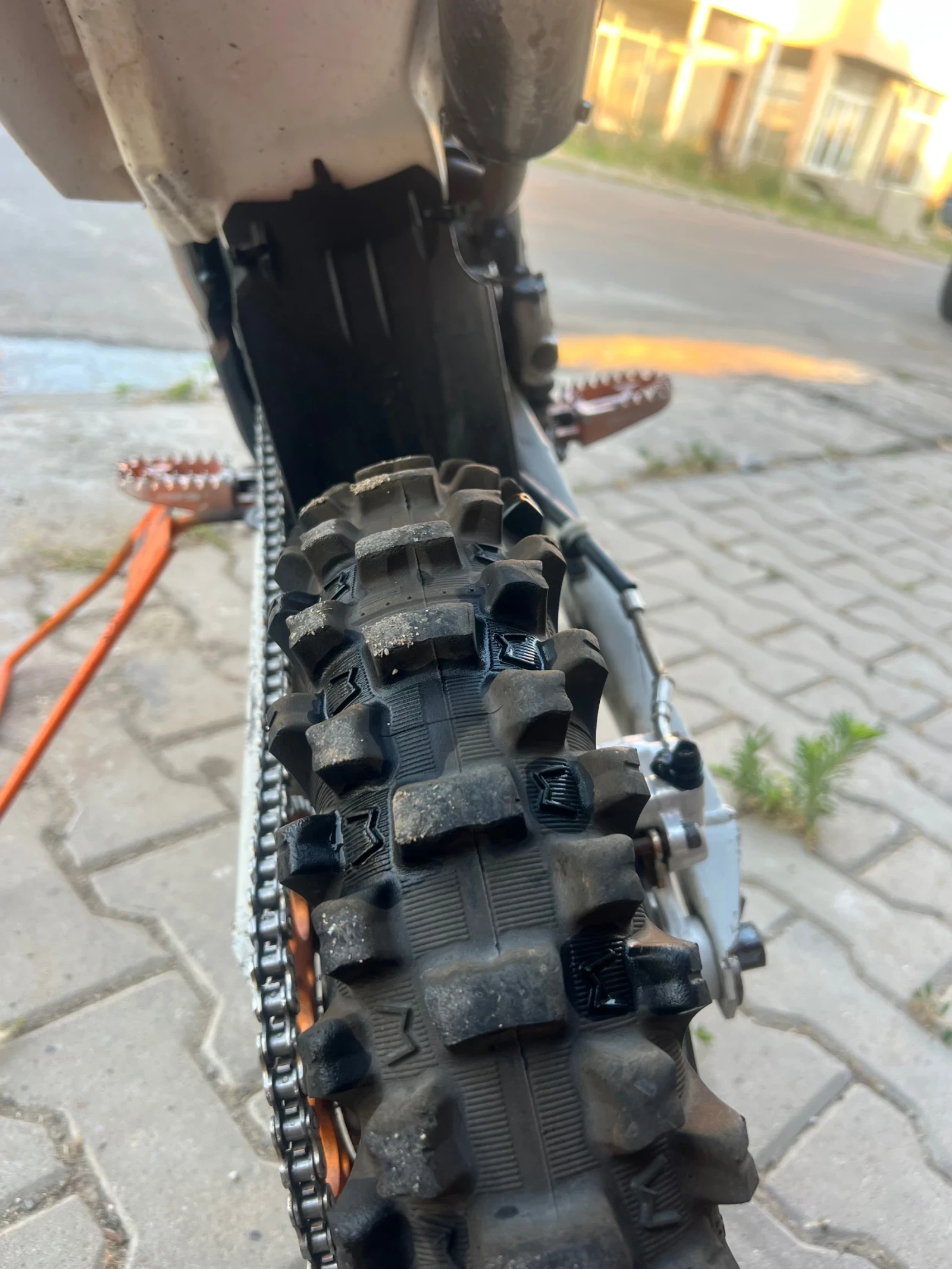 Ktm SX  - изображение 7