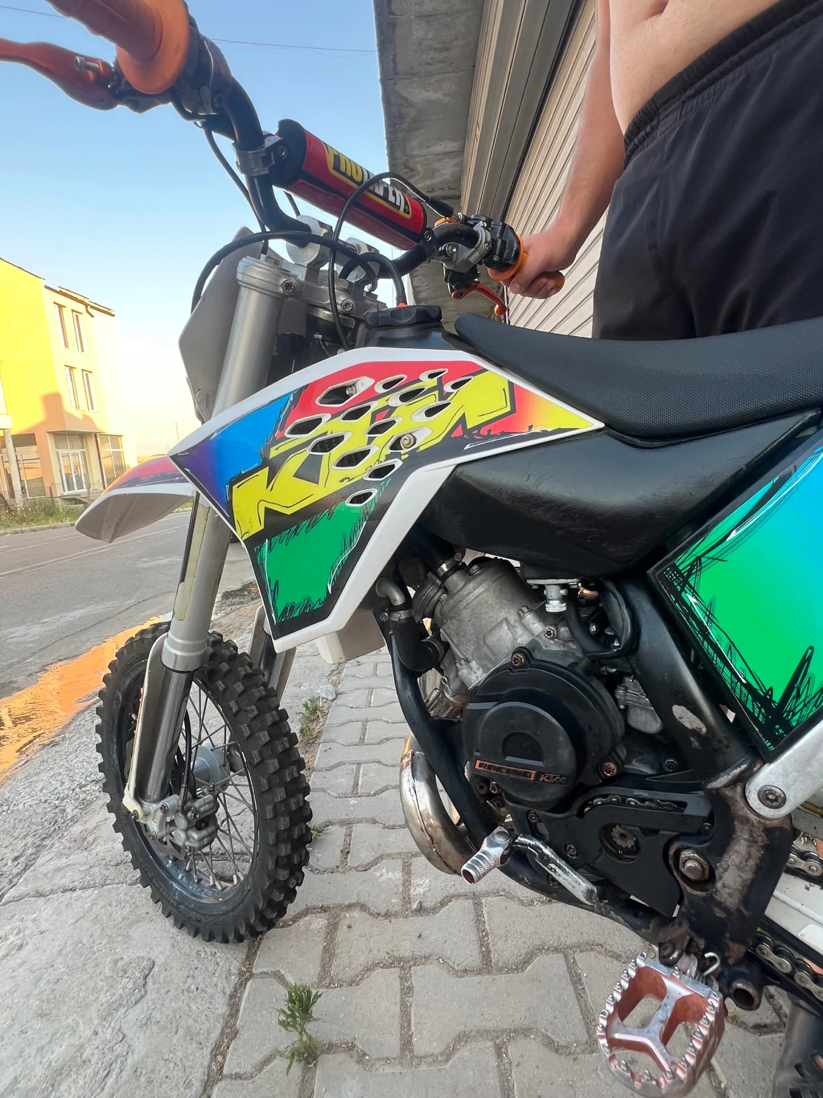 Ktm SX  - изображение 5