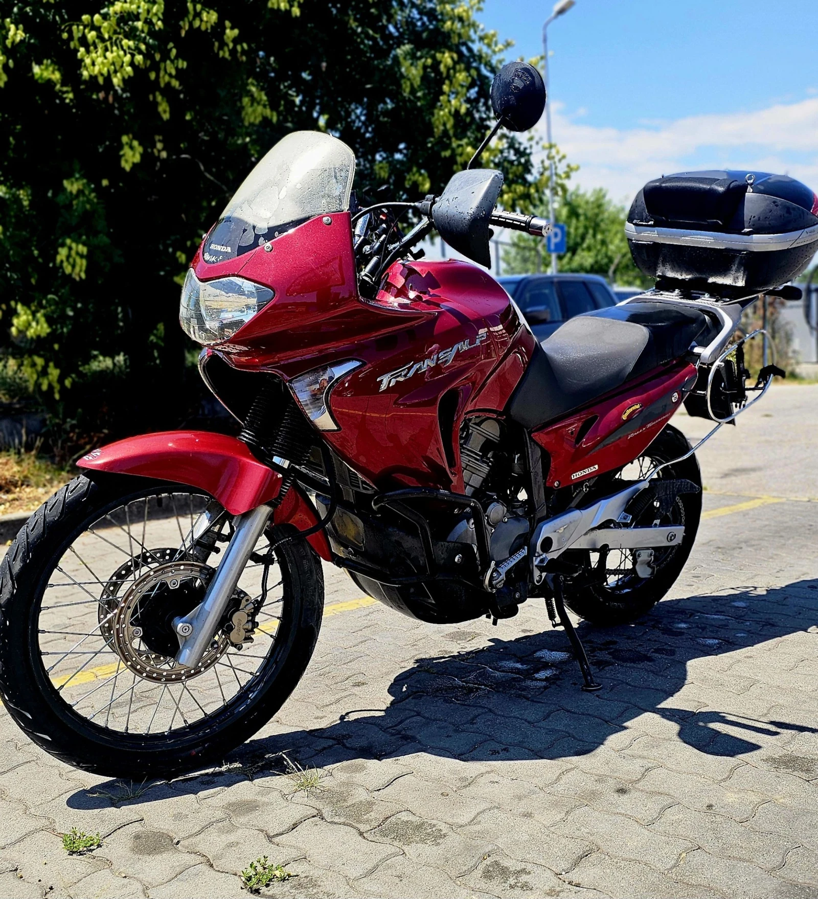 Honda Xl  - изображение 3