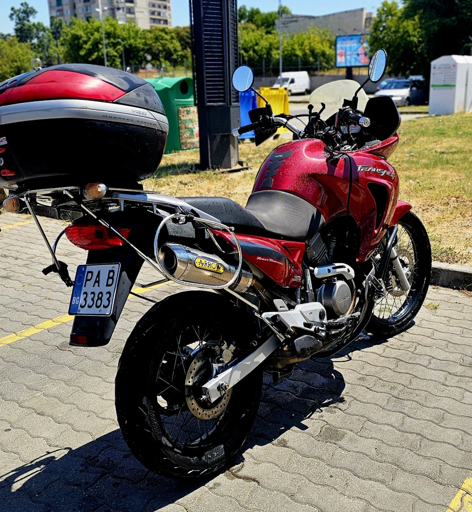 Honda Xl  - изображение 5