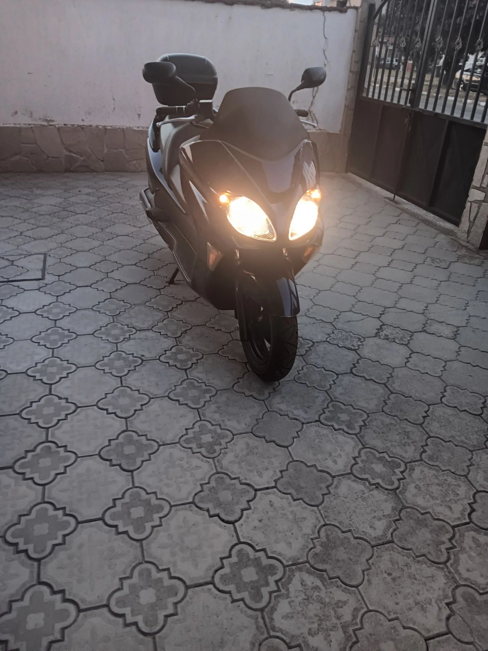 Honda Forza  - изображение 5