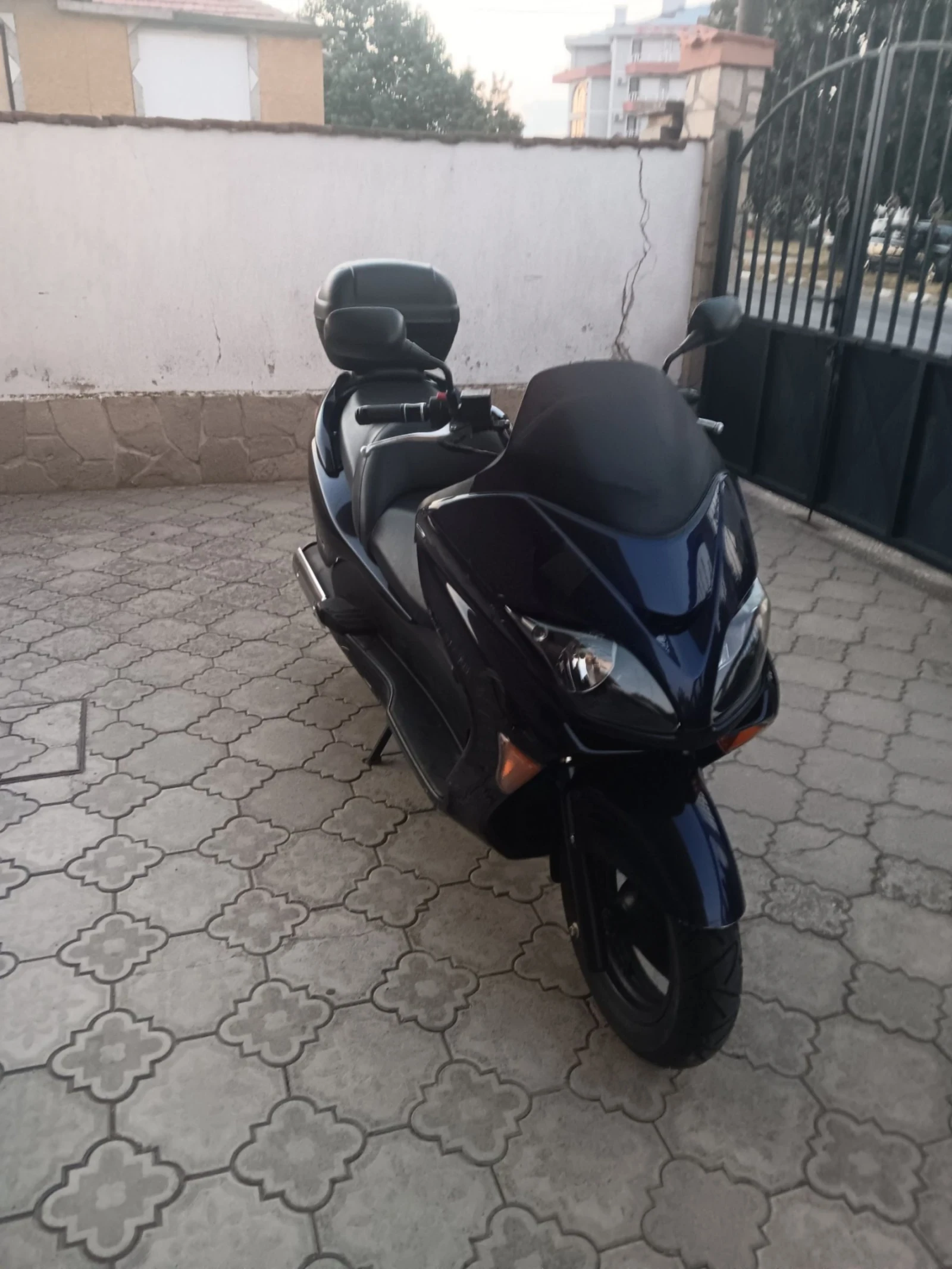 Honda Forza  - изображение 2