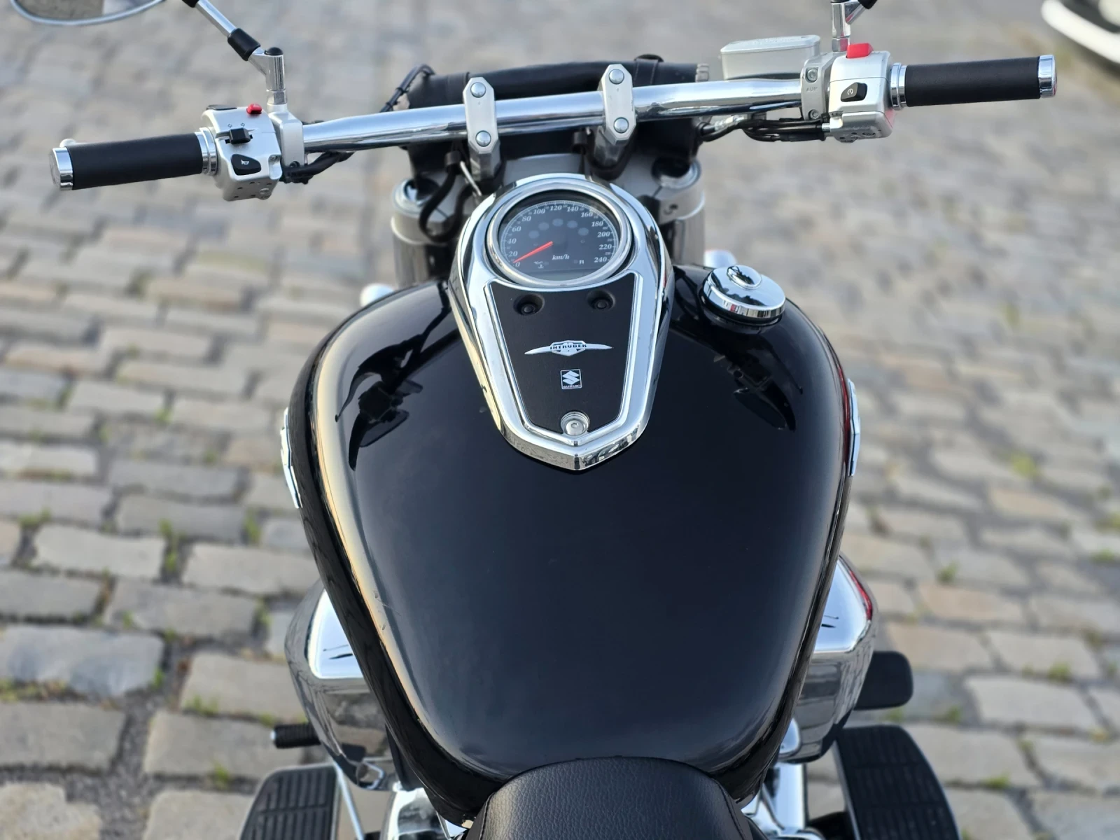 Suzuki Intruder C1800R 22500KM. УНИКАТ!!! - изображение 7