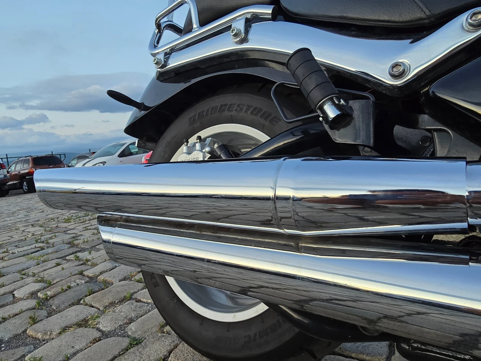 Suzuki Intruder C1800R 22500KM. ������!!! | Mobile.bg � ����������� 13