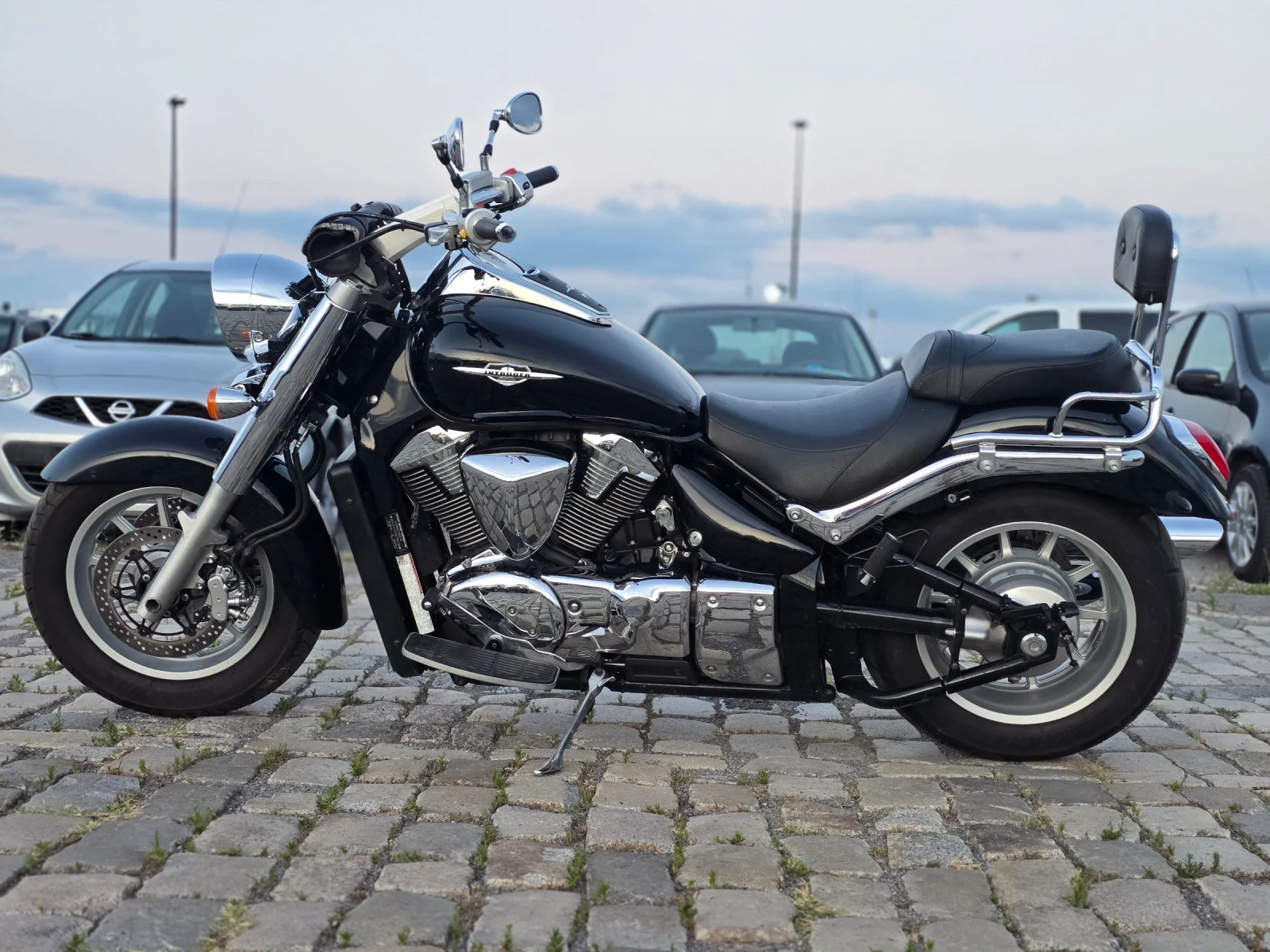Suzuki Intruder C1800R 22500KM. ������!!! | Mobile.bg � ����������� 1