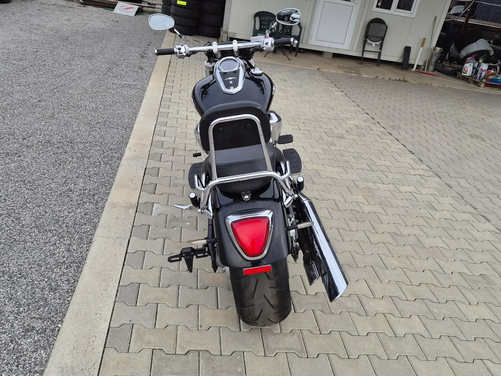 Suzuki Intruder C1800R 22500KM. УНИКАТ!!!, снимка 7 - Мотоциклети и мототехника - 53508566