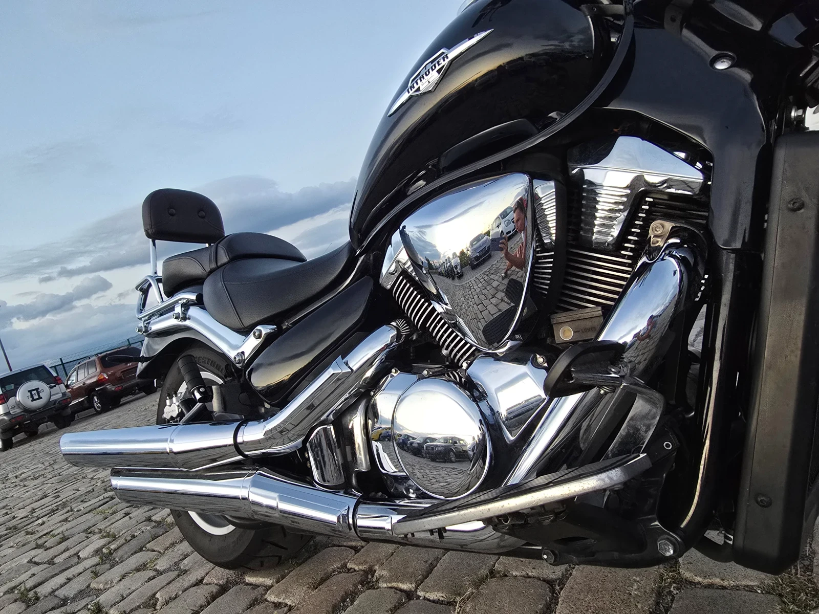 Suzuki Intruder C1800R 22500KM. ������!!! | Mobile.bg � ����������� 14