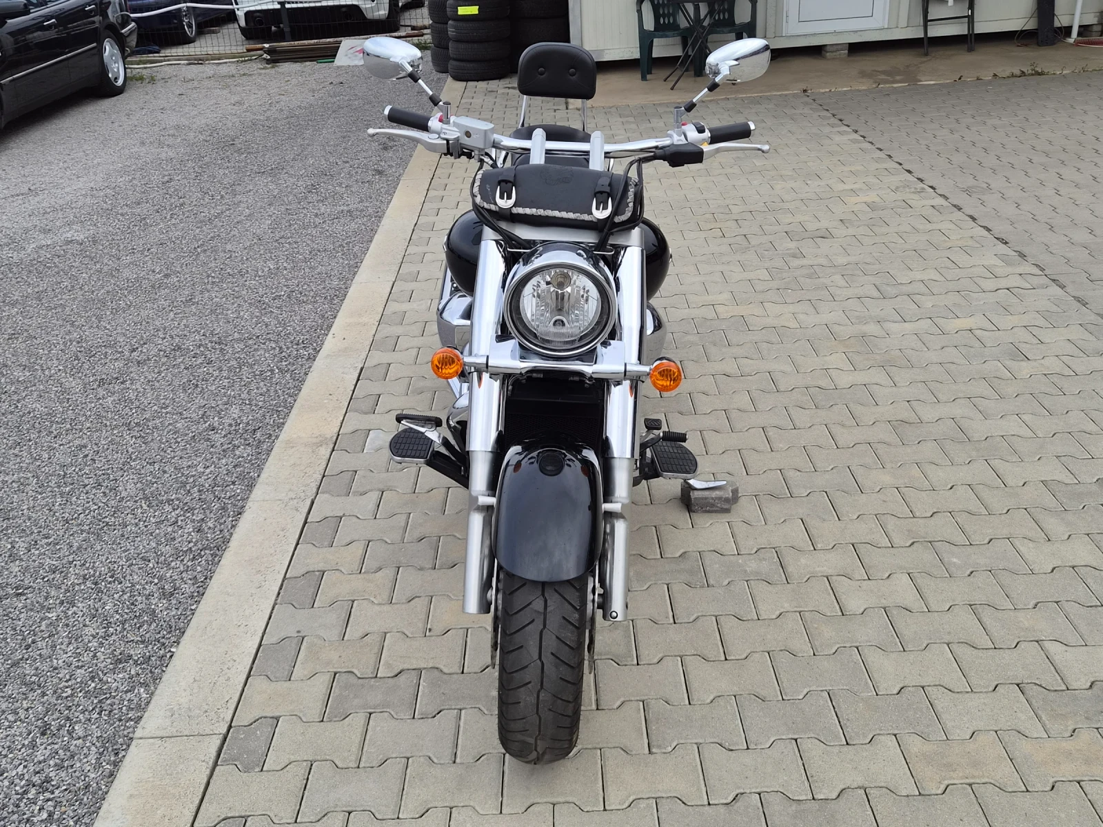 Suzuki Intruder C1800R 22500KM. УНИКАТ!!!, снимка 4 - Мотоциклети и мототехника - 53508566