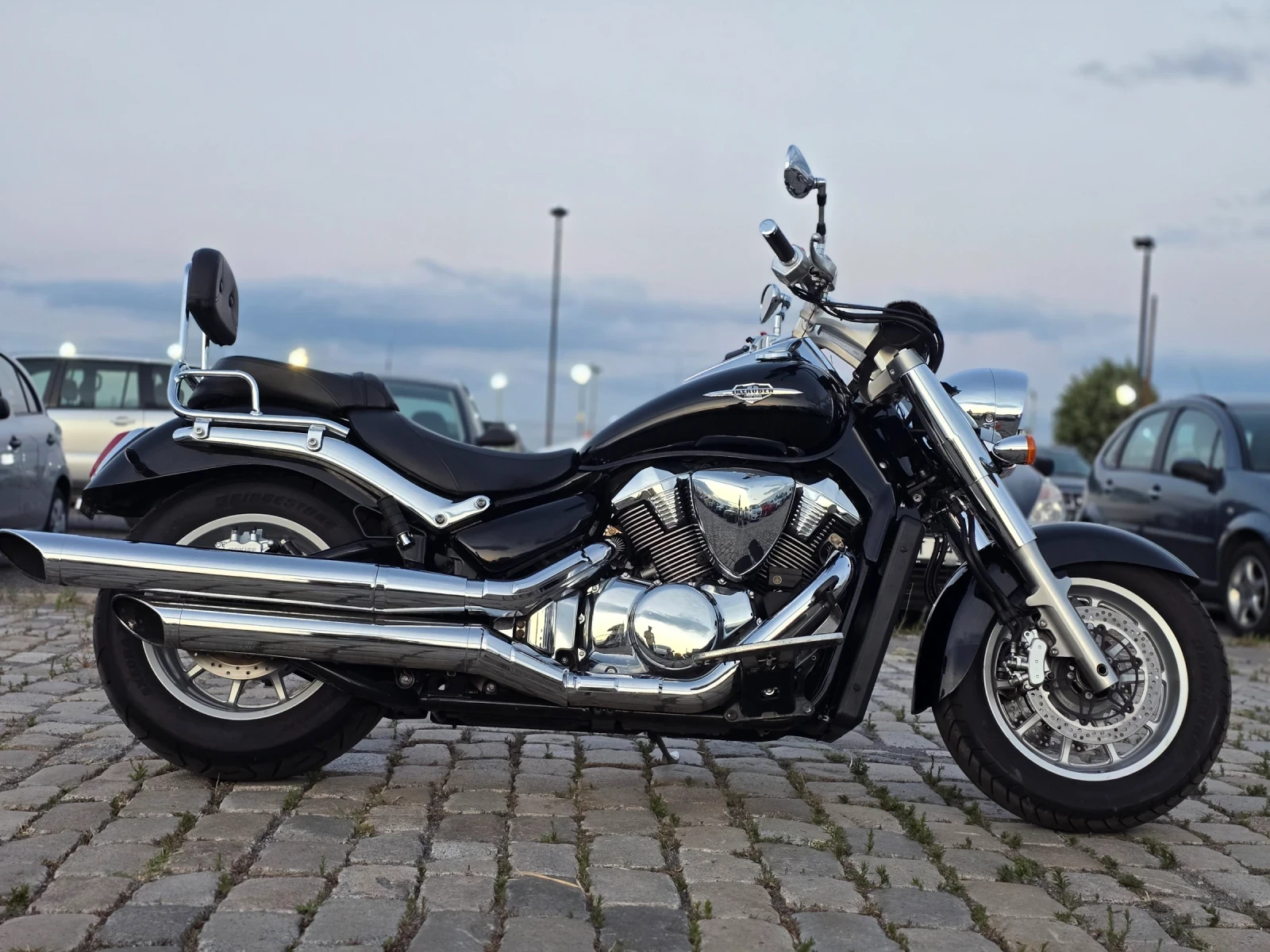 Suzuki Intruder C1800R 22500KM. УНИКАТ!!! - изображение 2