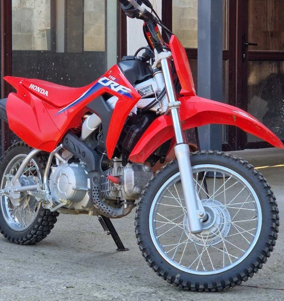 Honda Crf, снимка 3 - Мотоциклети и мототехника - 55308145