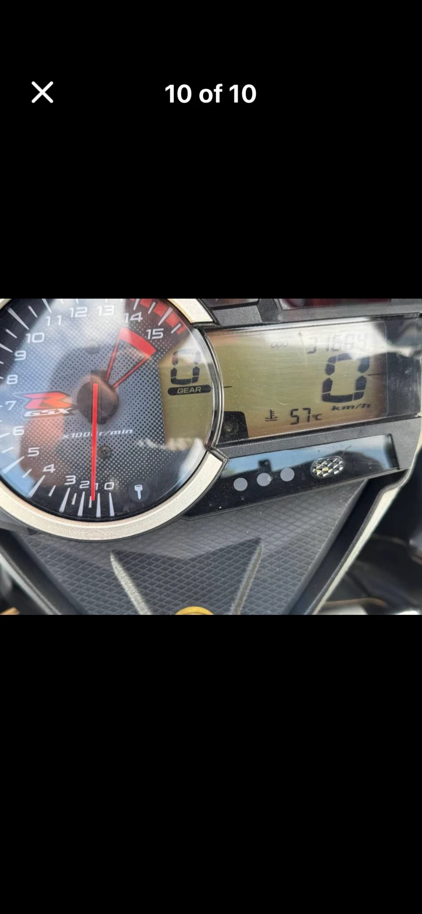Suzuki Gsxr L0, снимка 9 - Мотоциклети и мототехника - 56544509