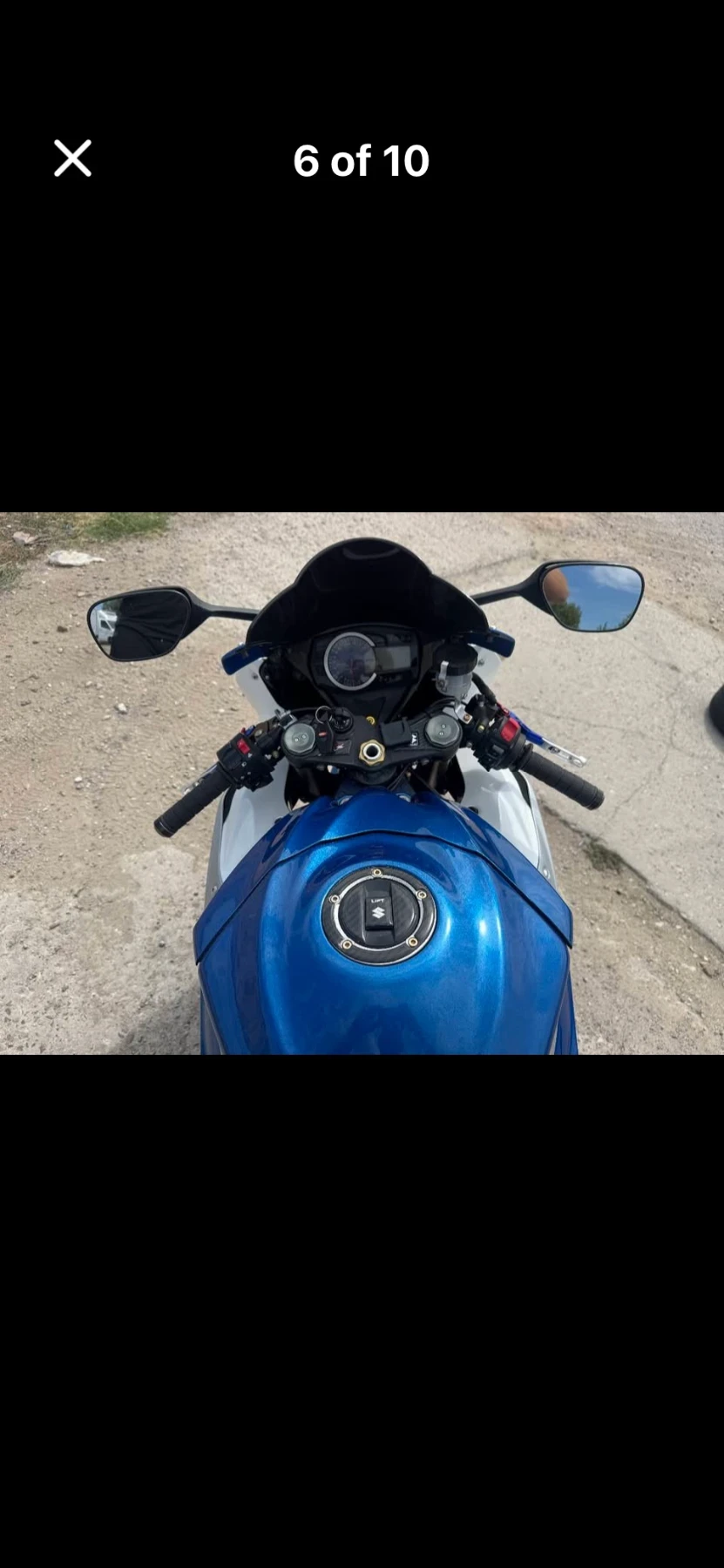 Suzuki Gsxr L0, снимка 7 - Мотоциклети и мототехника - 56544509