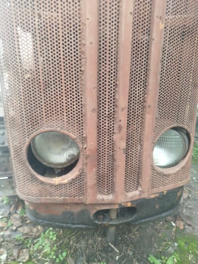 Трактор Болгар ТЛ30, снимка 4