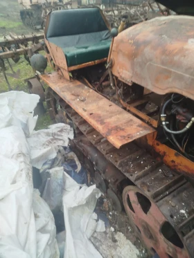 Трактор Болгар ТЛ30, снимка 3