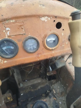 Трактор Болгар ТЛ30, снимка 5