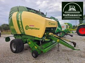 Балировачка Krone V 180 XC, снимка 2