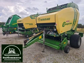 Балировачка Krone V 180 XC, снимка 3