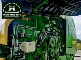 Балировачка Krone V 180 XC, снимка 12