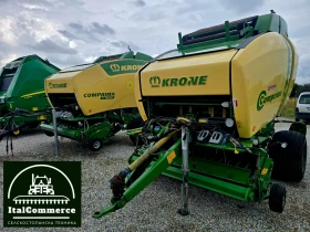 Балировачка Krone V 180 XC, снимка 7