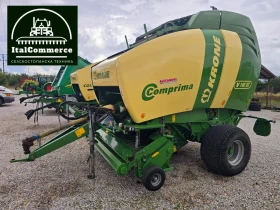 Балировачка Krone V 180 XC, снимка 6