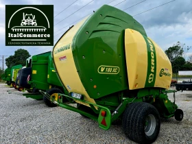 Балировачка Krone V 180 XC, снимка 8