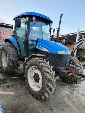 Трактор New Holland TD70D, снимка 2