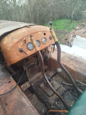 Трактор Болгар ТЛ30