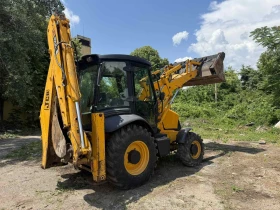 Багер JCB 3CX, снимка 6